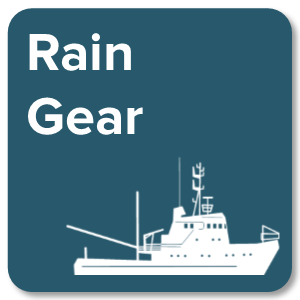 Commercaial Rain Gear