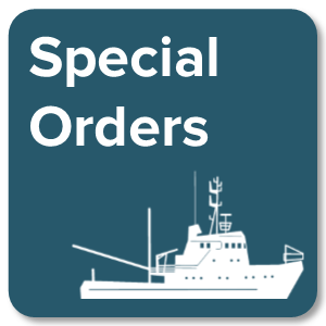 Special Orders