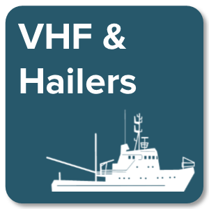 VHF Radios