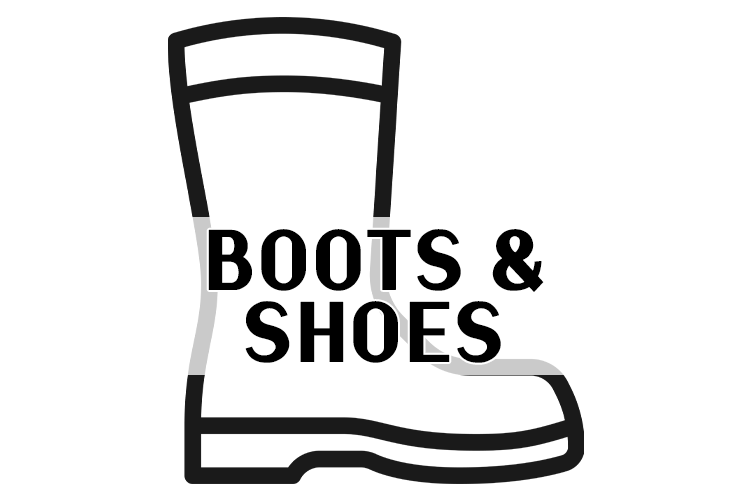Boots &Shoes