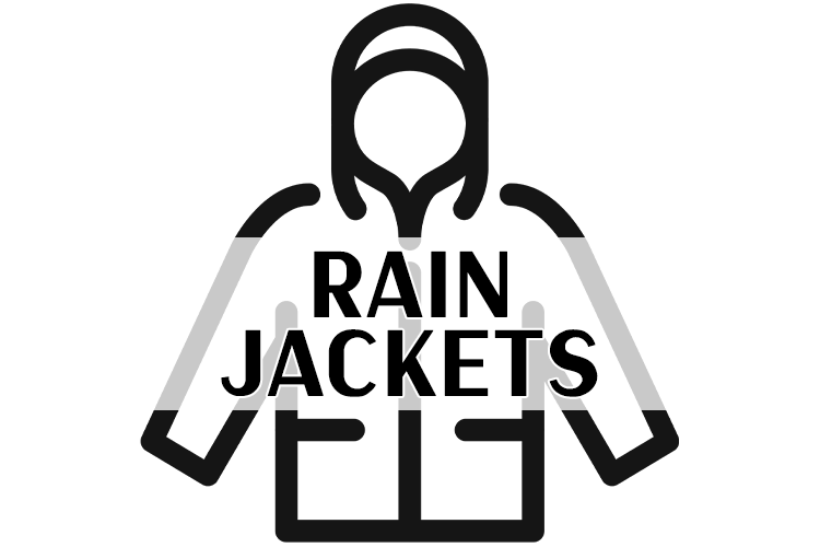 Rain Jackets