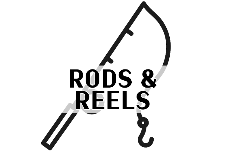 Rods & Reels