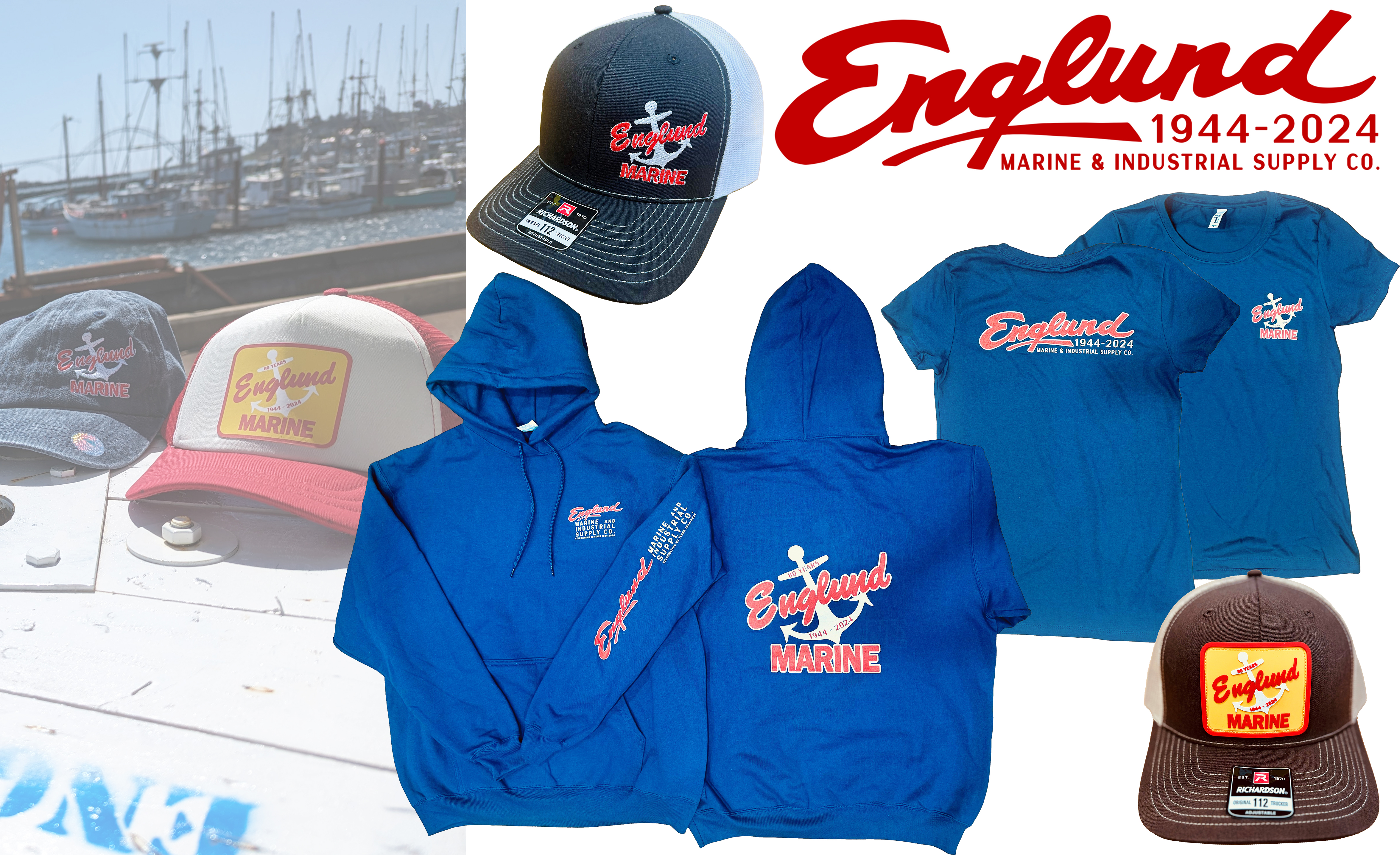Englund Logo