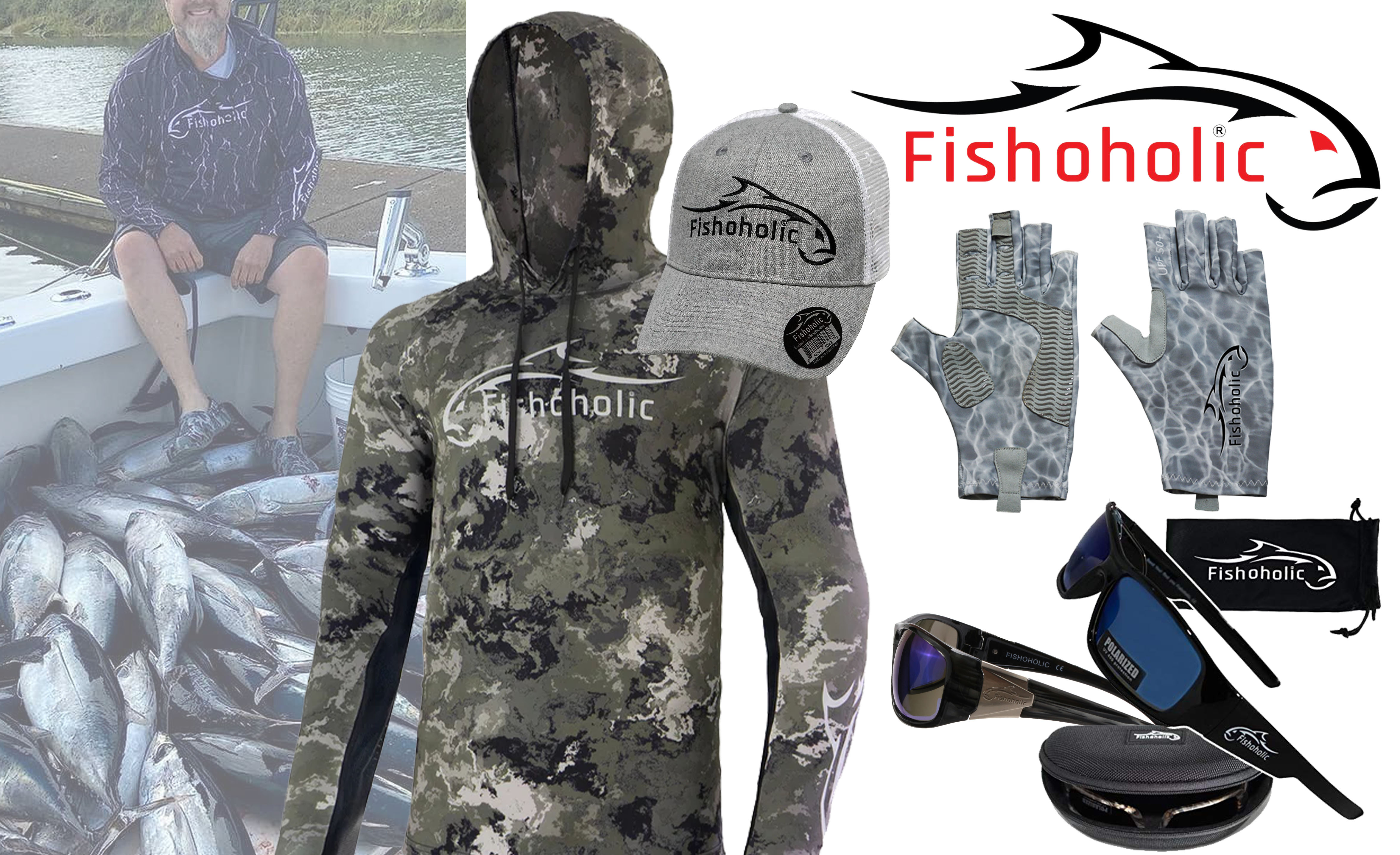 Fishoholic