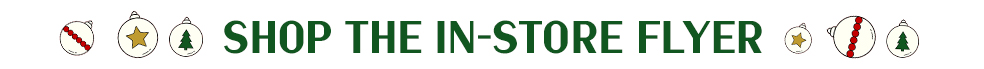 In-Store Flyer