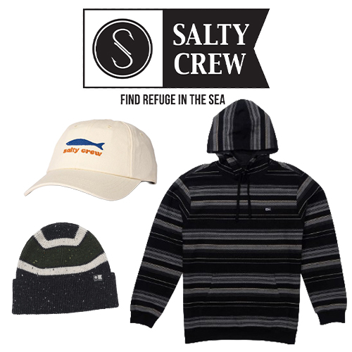 Salty Crew 