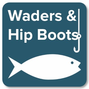 Hip Boots & Waders