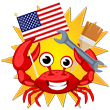 crabby-laborday-icon